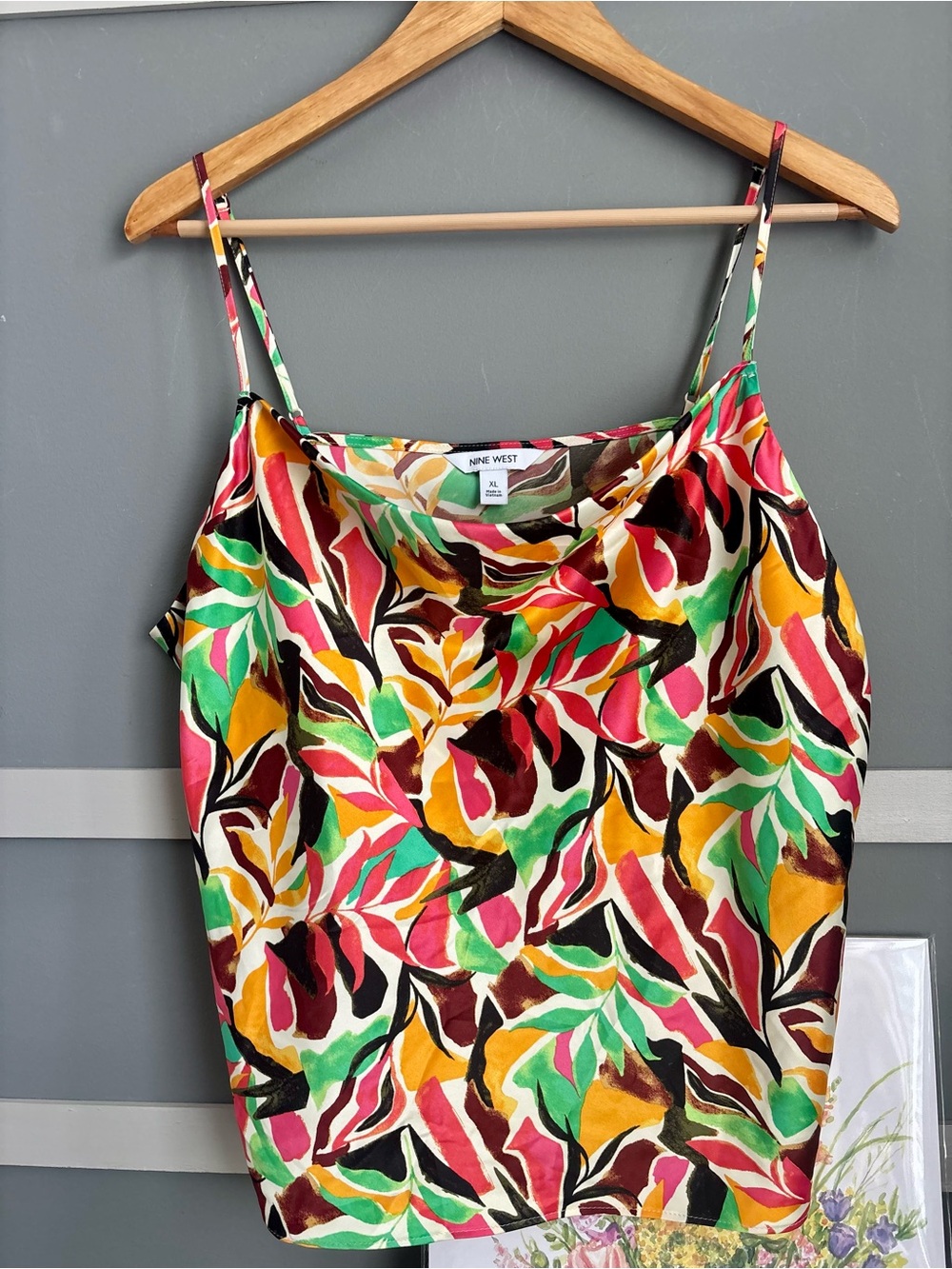 Nine West tank top